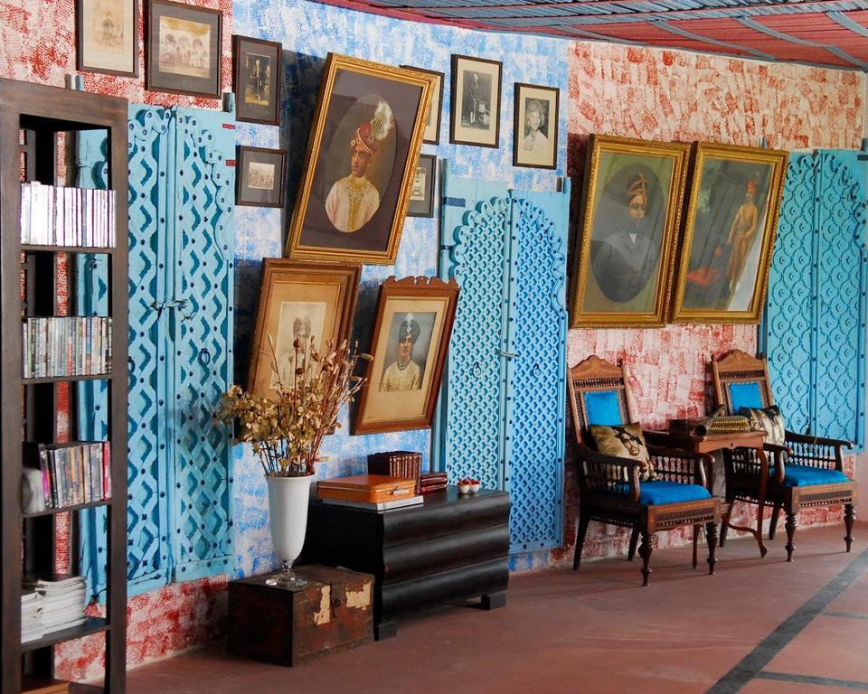 The Farm Jaipur Hotel Dahmi Esterno foto