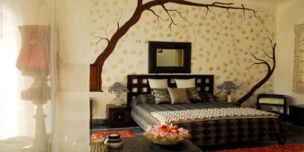 The Farm Jaipur Hotel Dahmi Esterno foto