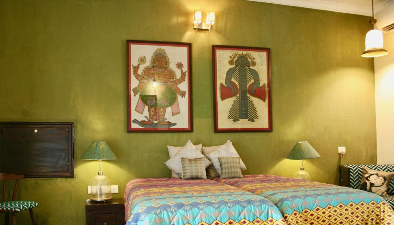 The Farm Jaipur Hotel Dahmi Esterno foto