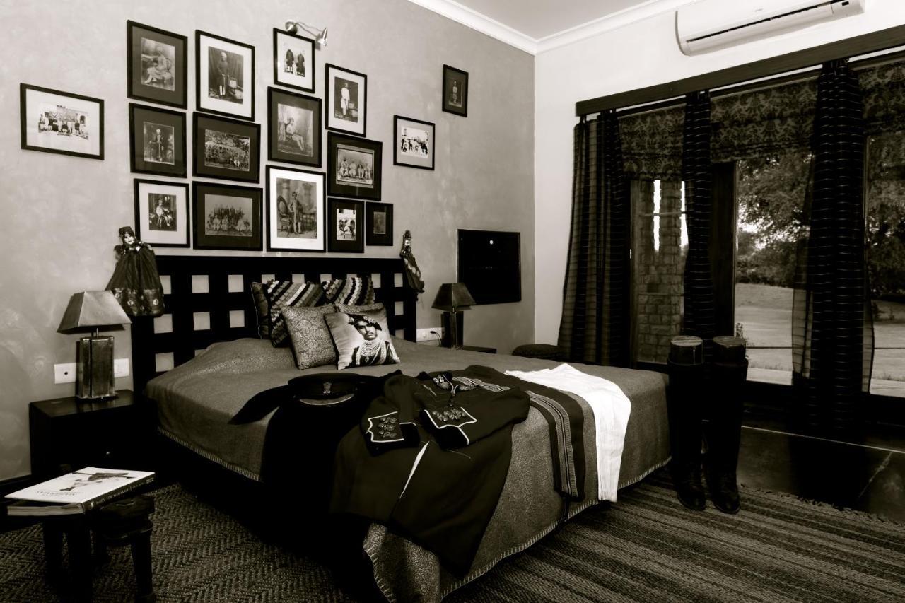 The Farm Jaipur Hotel Dahmi Esterno foto